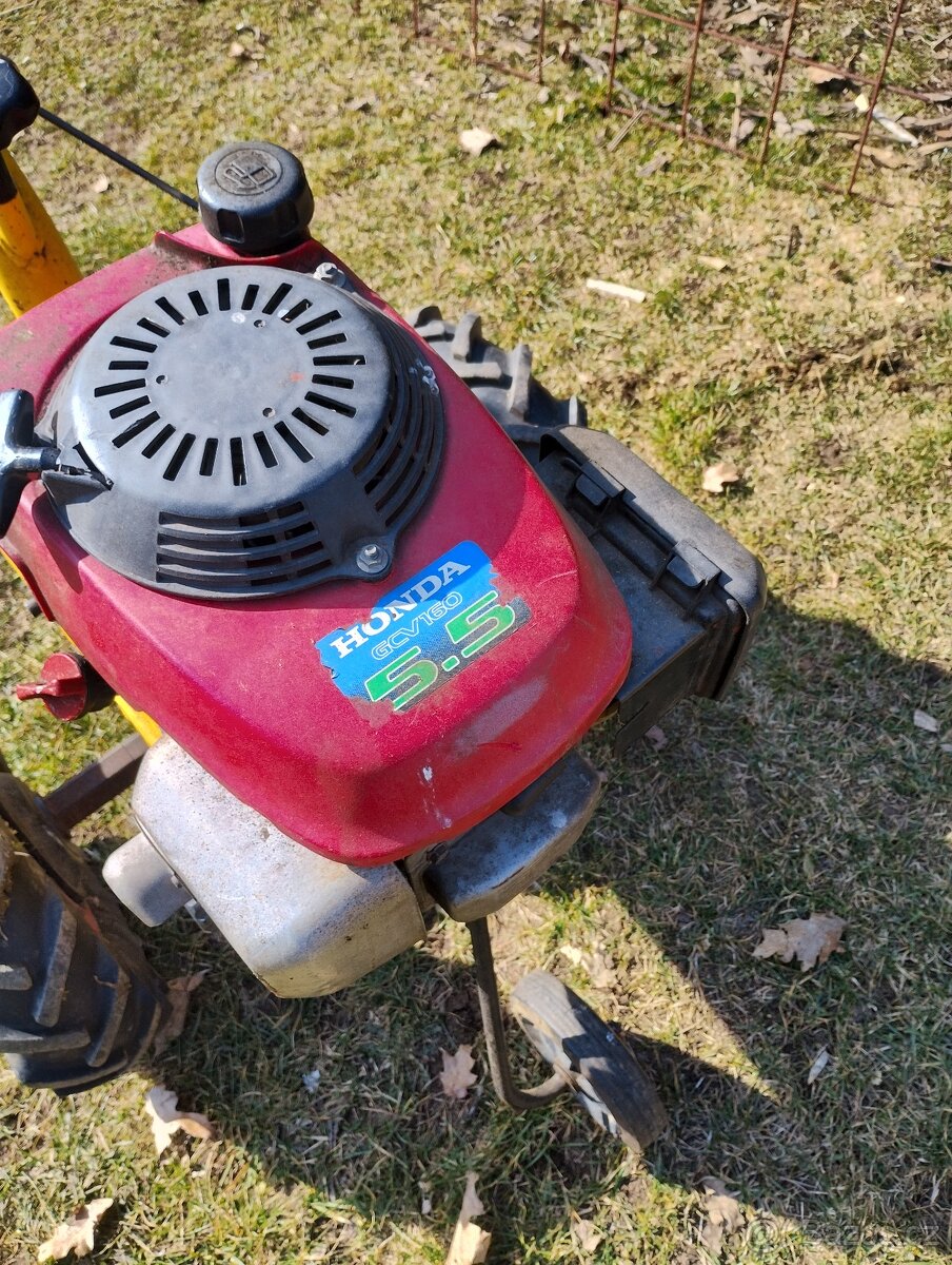 Traktor vaří pony - 3