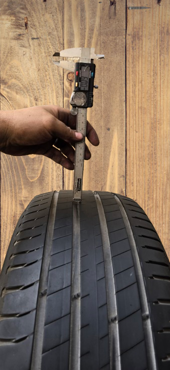 235/55/18 Michelin - letní - pošlu i na dobírku - 3