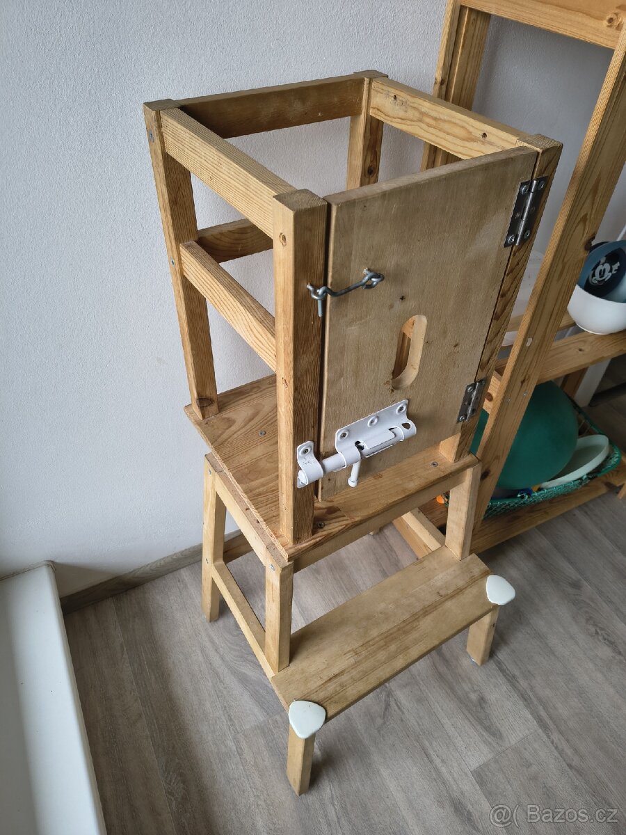 Učící věž IKEA - 3