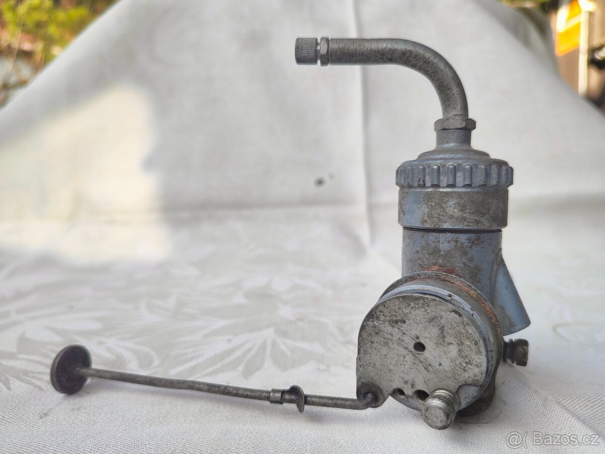 Karburátor Jikov - 3