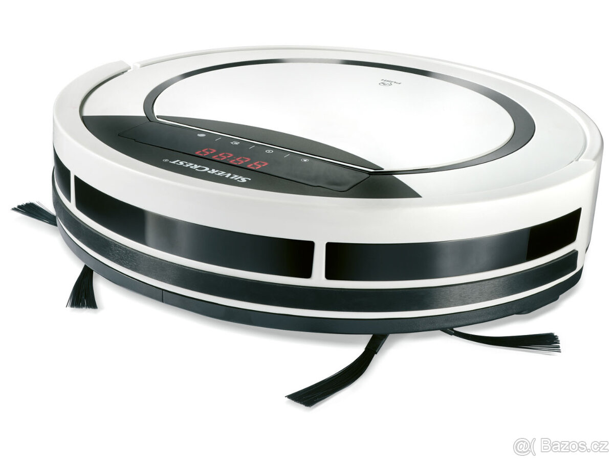 Robotický vysavač SILVERCREST - 3