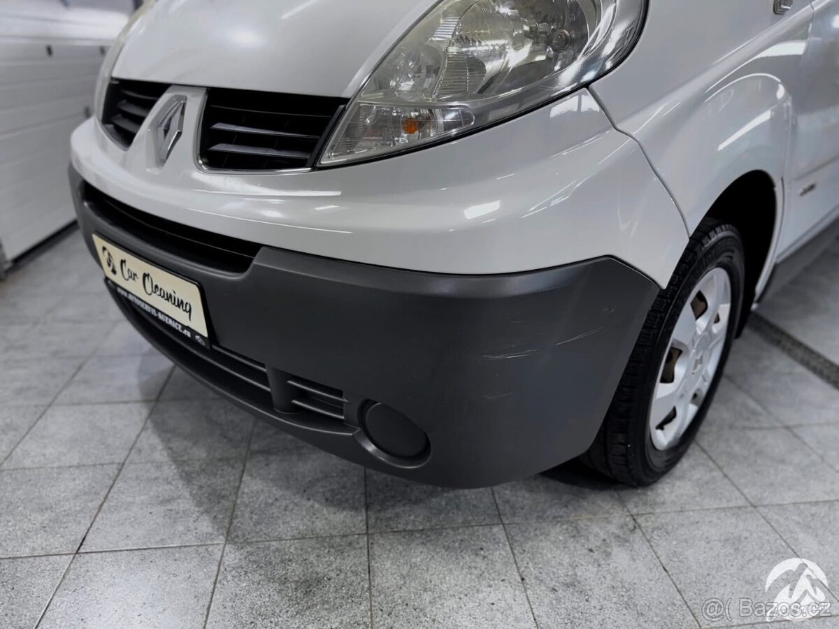 Renault Trafic – 9 míst - 3