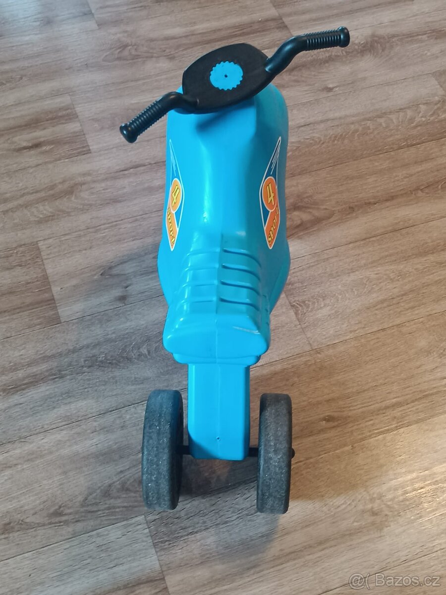 Odrážedlo -motorka - 3