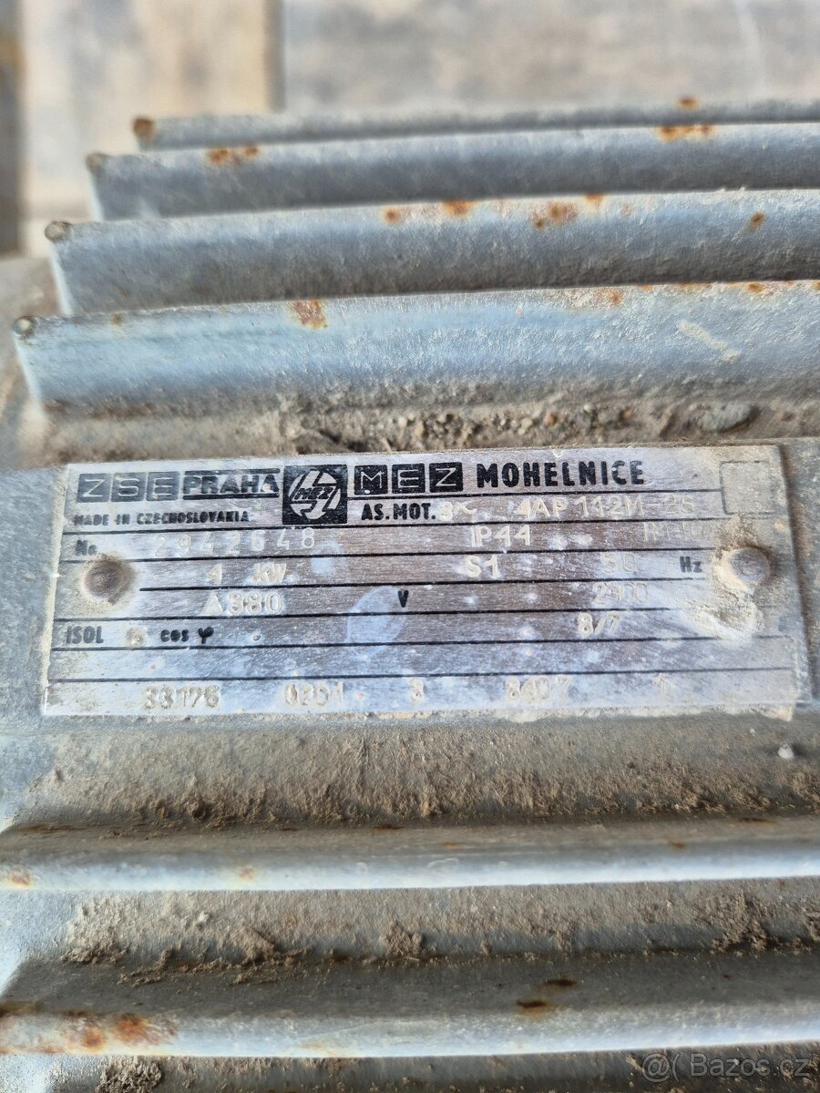 Cirkulárka 400 V - 3