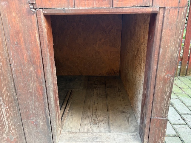 Zateplená bouda pro psa - 3