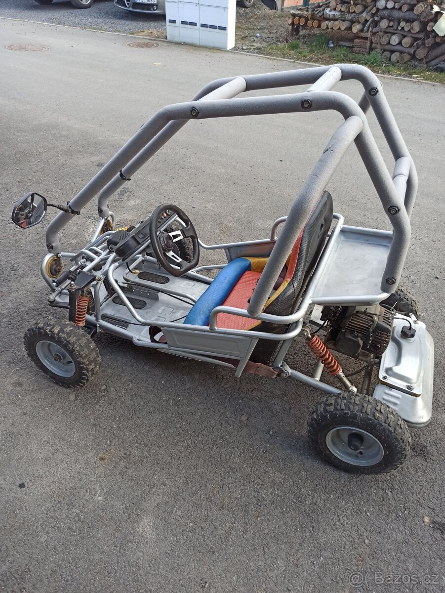 Dětská buggy 50ccm - 3