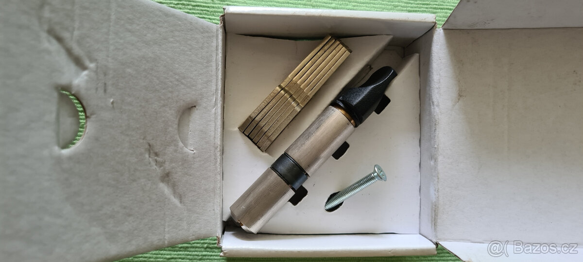 Bezpečnostní vložka EVVA 27/K36 - 3