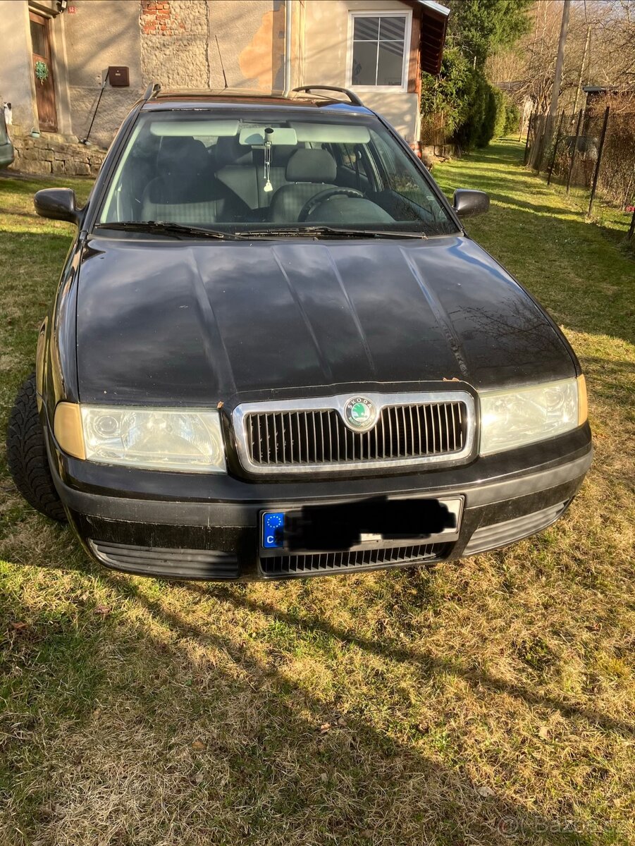 Škoda Octavia 1 - 1.6 75kw - 3