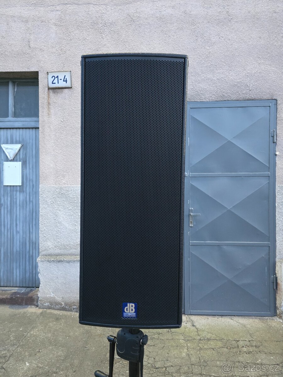 DB TECHNOLOGIES FLEXSYS F212 2KS - 3