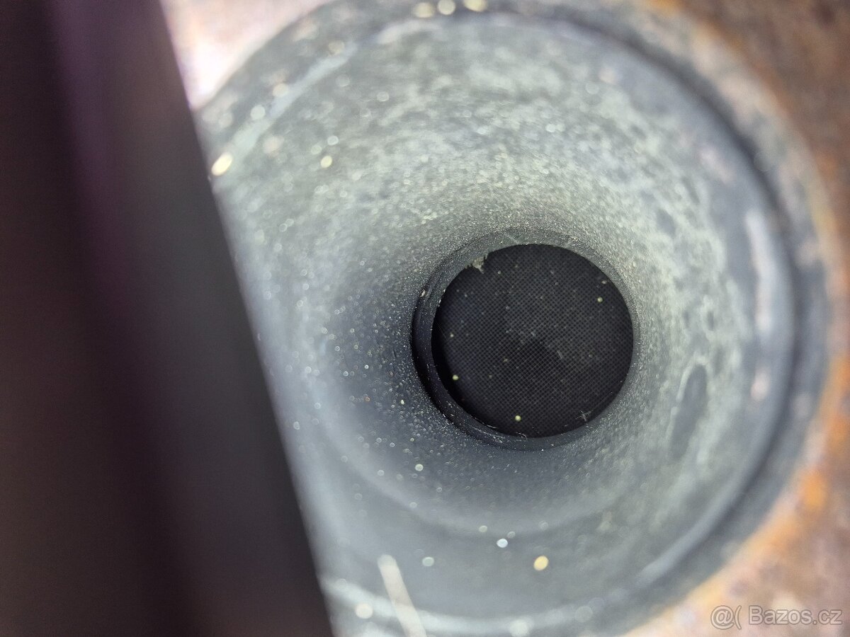 Dpf filtr alfa romeo 159 - 3