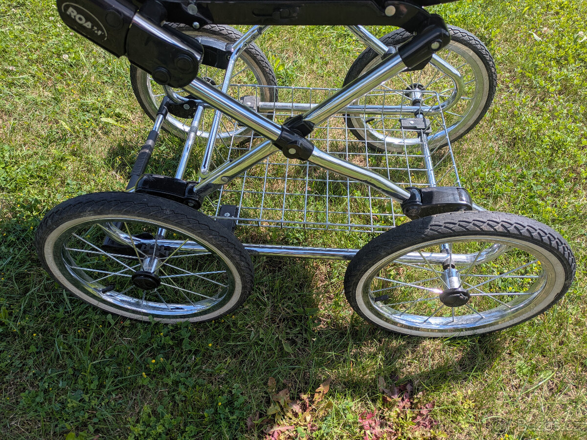 Kočárek Roan Emma - 3