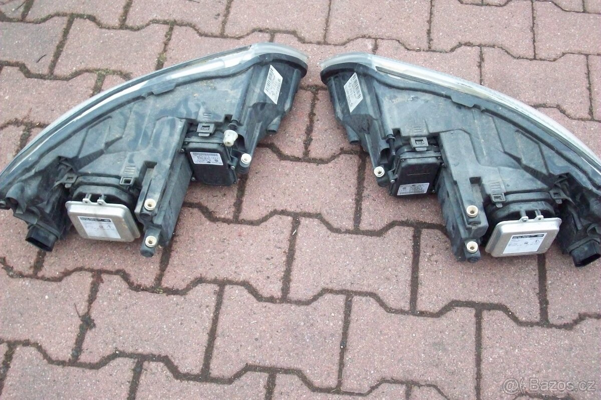 Prodám kompletní předek octávia 2 RS facelift - 3