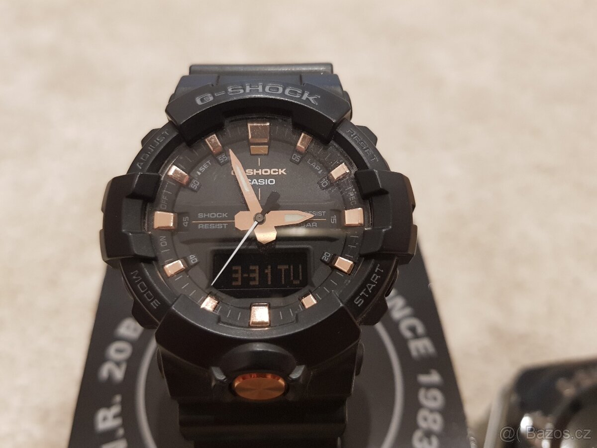 Casio G Shock GA-810B - 3