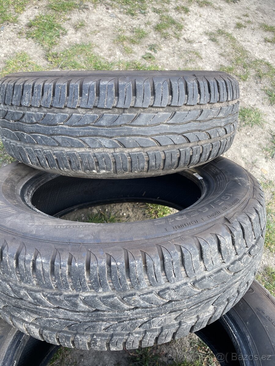 Pneu sava 195/65 r15 - 3