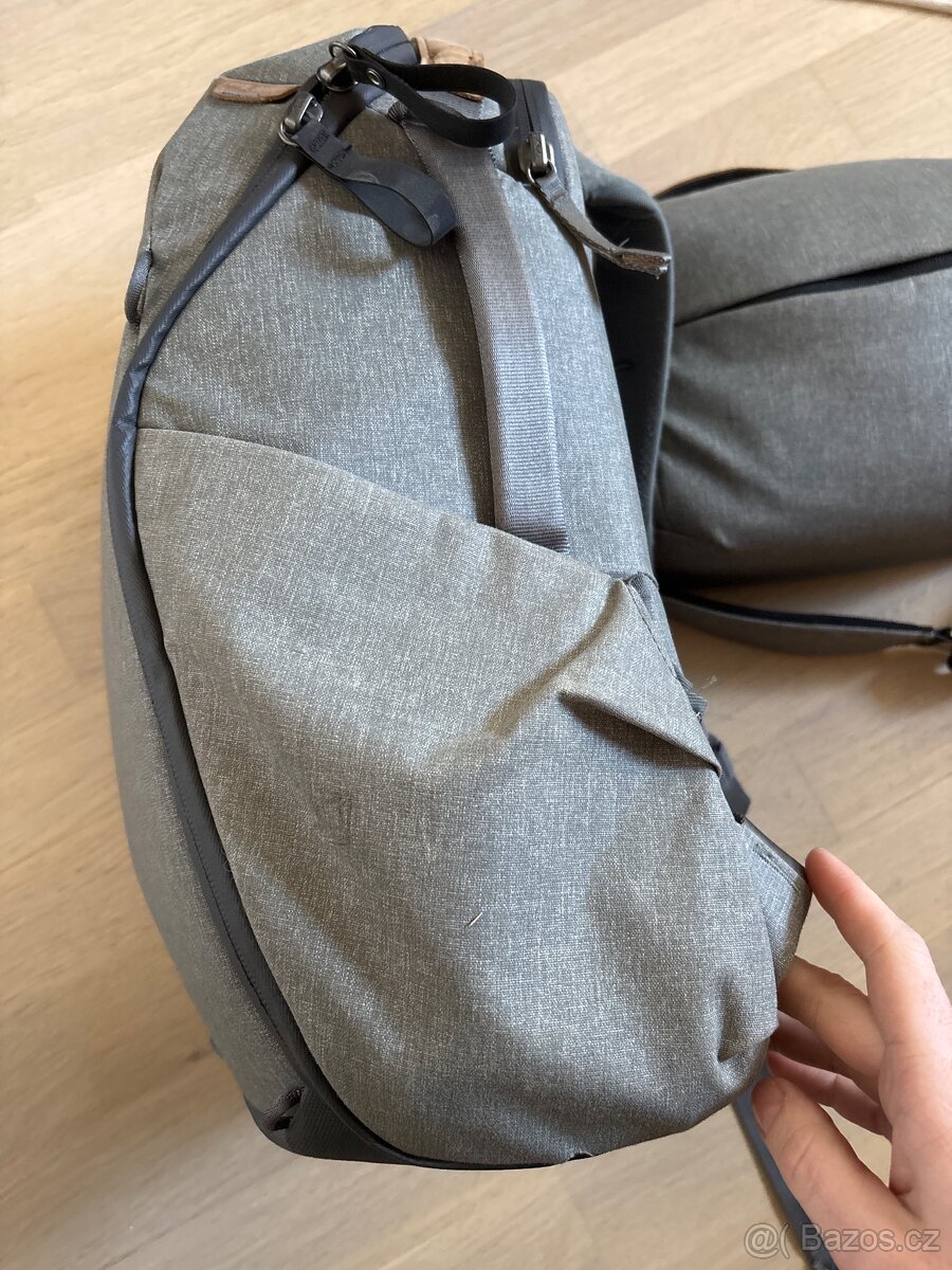 Batoh a brašna - 3