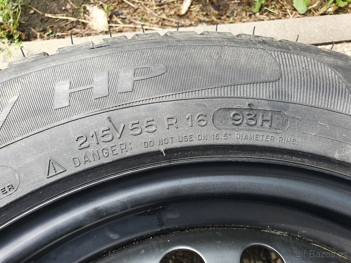 Plnohodnotná rezerva Ford - 3