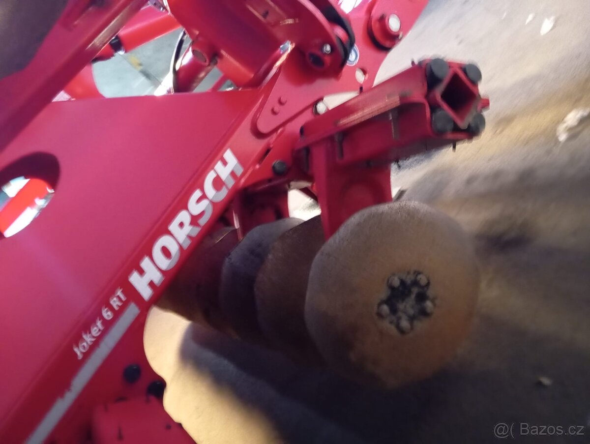 Diskový podmítač HORSCH Joker 6 RT - 3