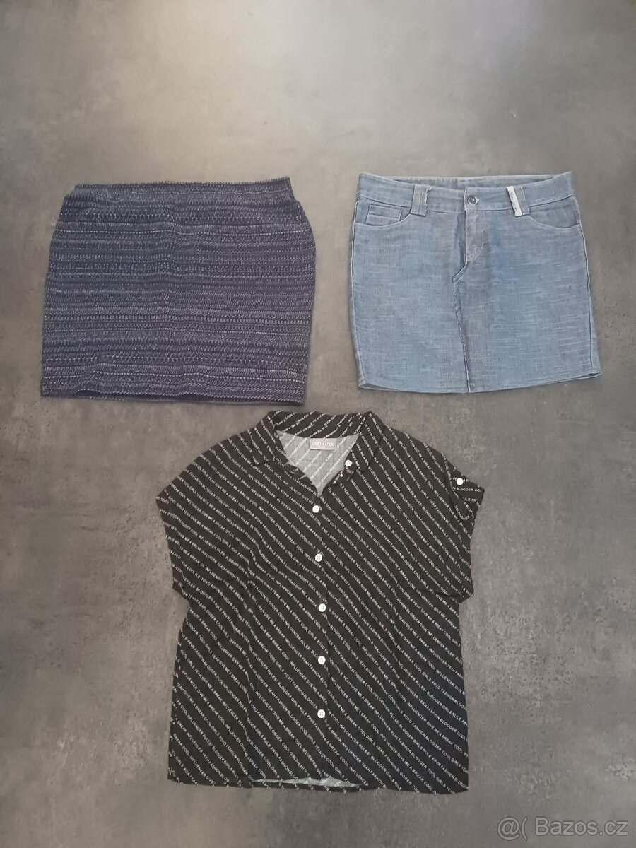 8 ks módních doplňků - 3