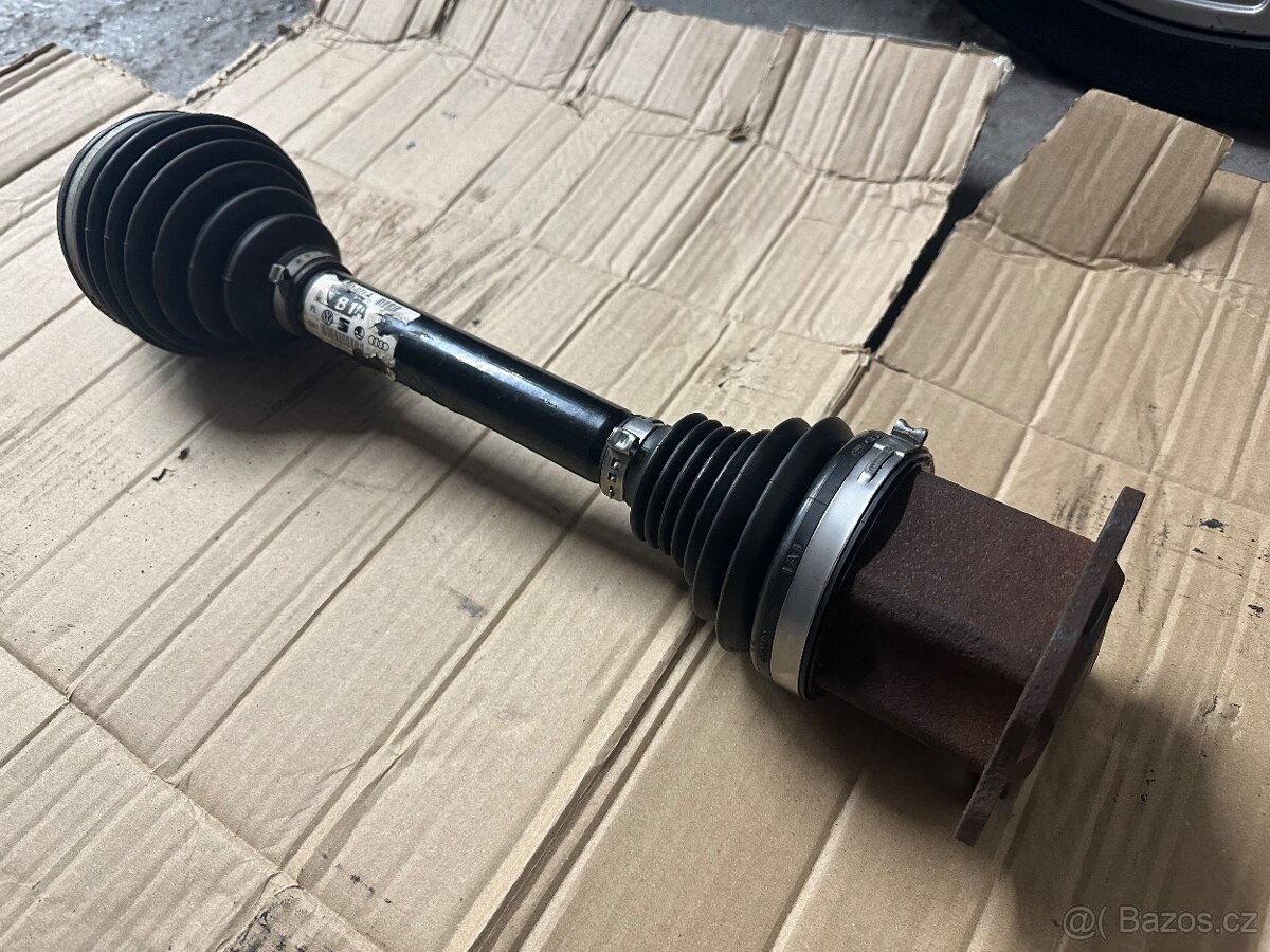 Poloosa Audi A6 C7 4G0 - 3