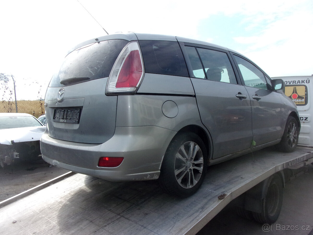 Mazda 5 - 3