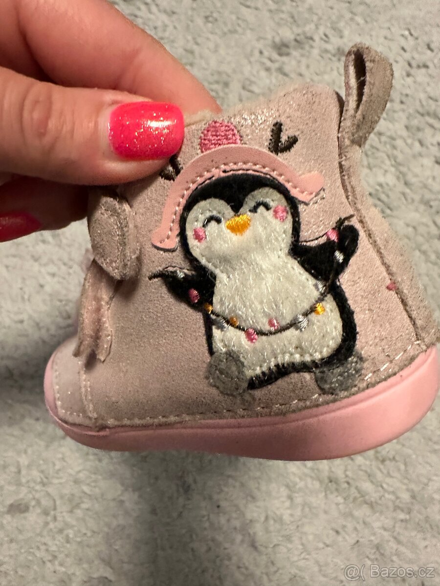 D.D.Step zateplené boty dětské - 3