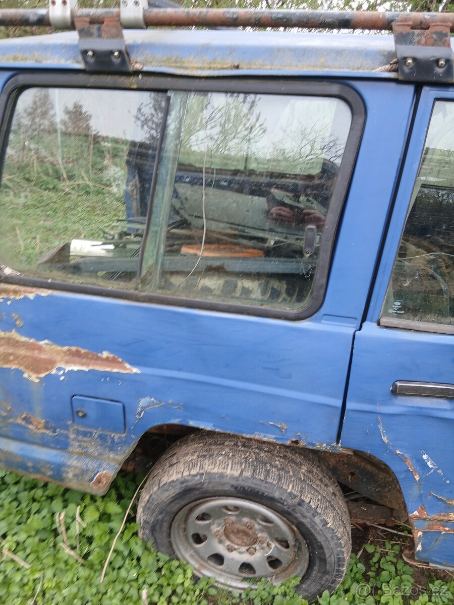 Nissan patrol 2.8 d - 3