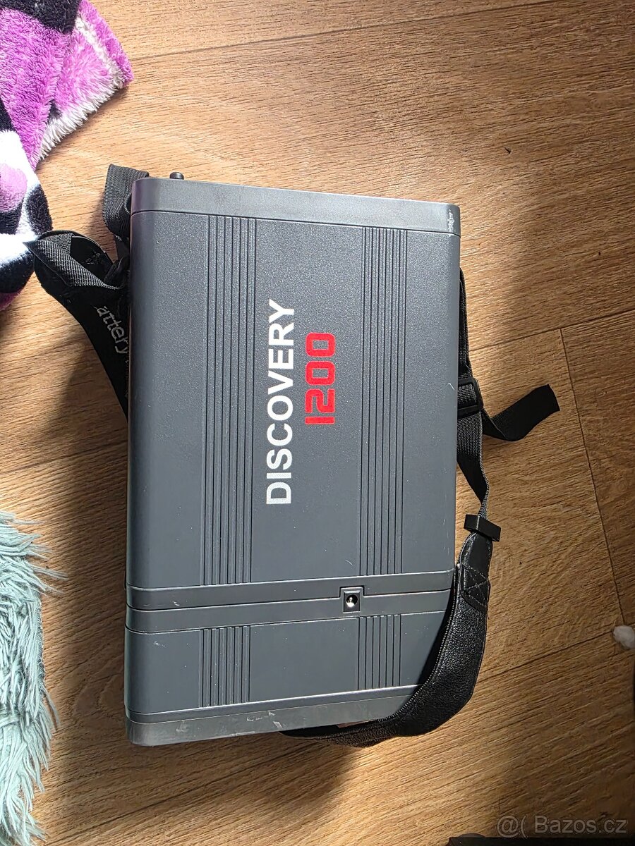 JINBEI DISCOVERY 1200 - 3