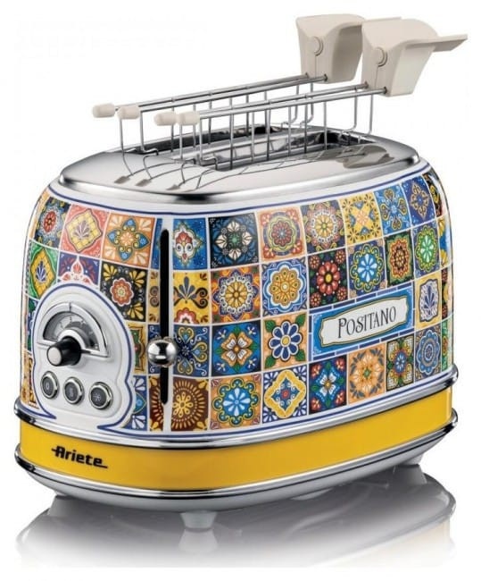 toustovač Ariete Positano - 3