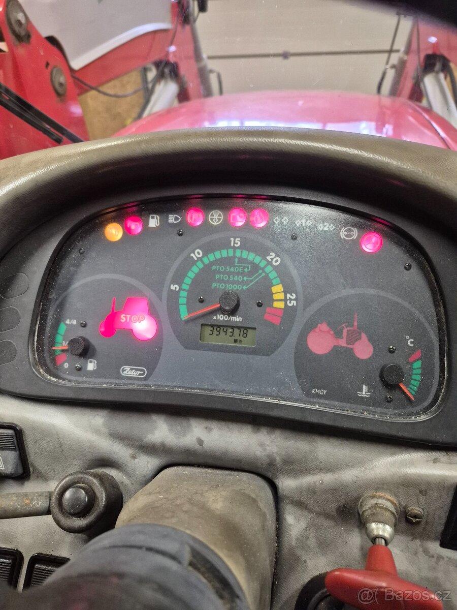 Zetor Major 80 - 3