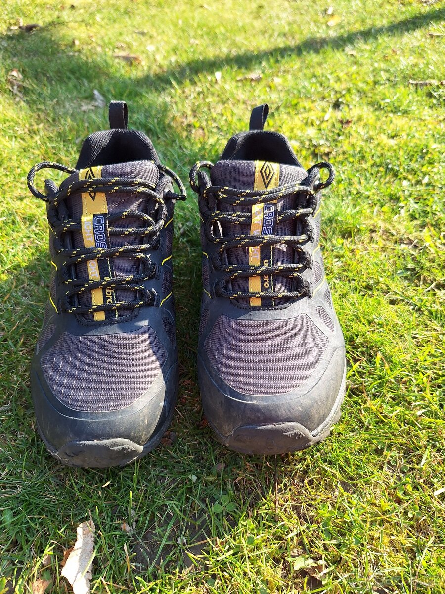 Trekové boty - 3