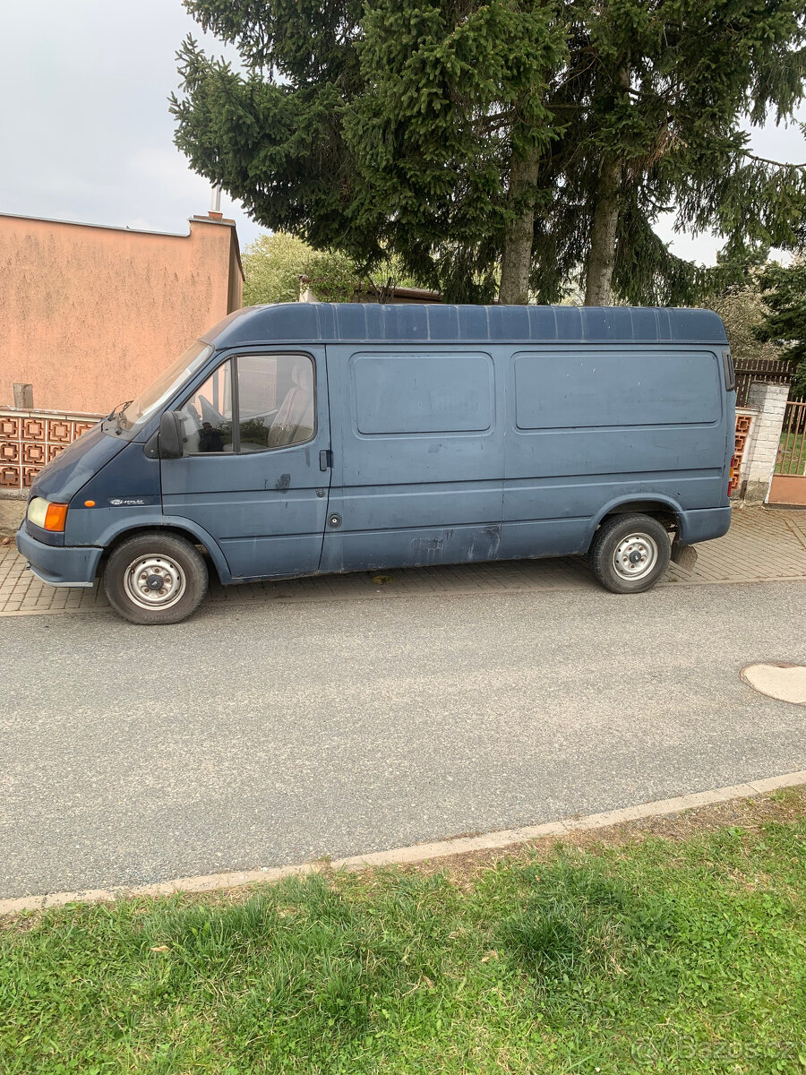 Ford Tranzit obytná dodávka - 3