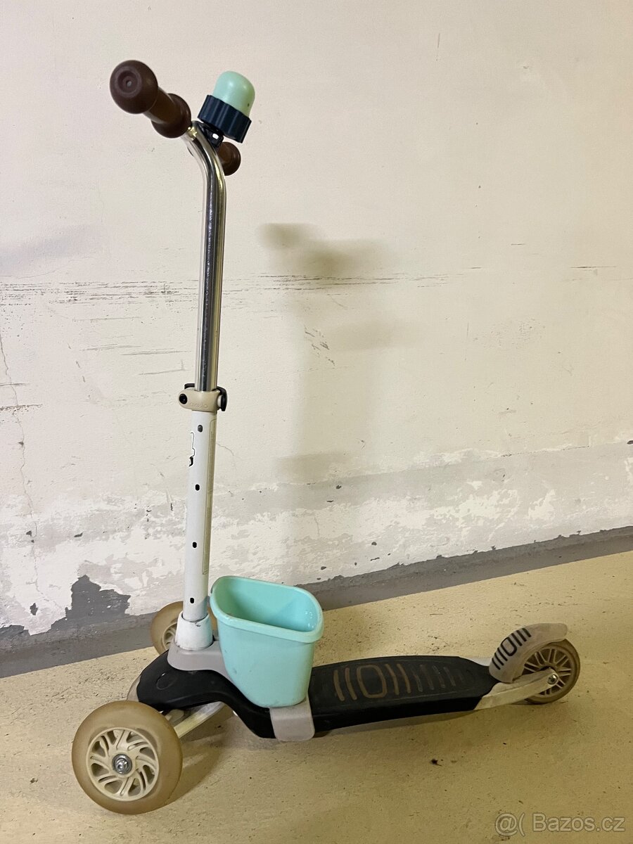 Koloběžky a odrážedla - 3