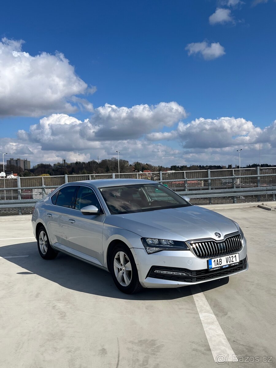 Škoda SuperB 3 - 3