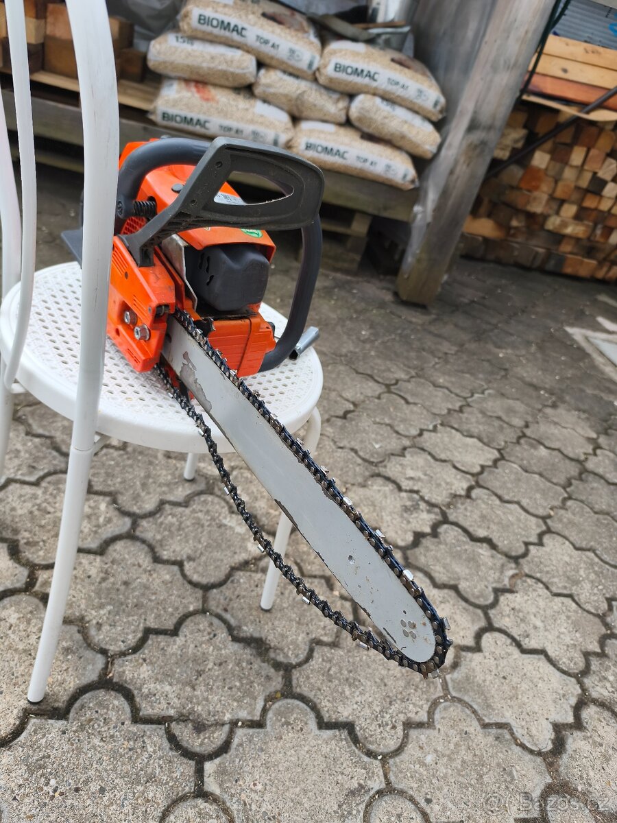 Benzinová pila - 3