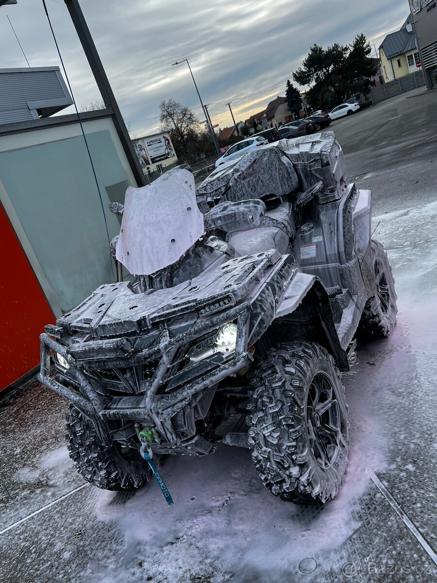 CF Gladiator x1000 G2 - 3