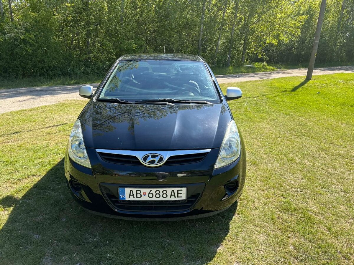 Hyundai i20 1.2i - 3