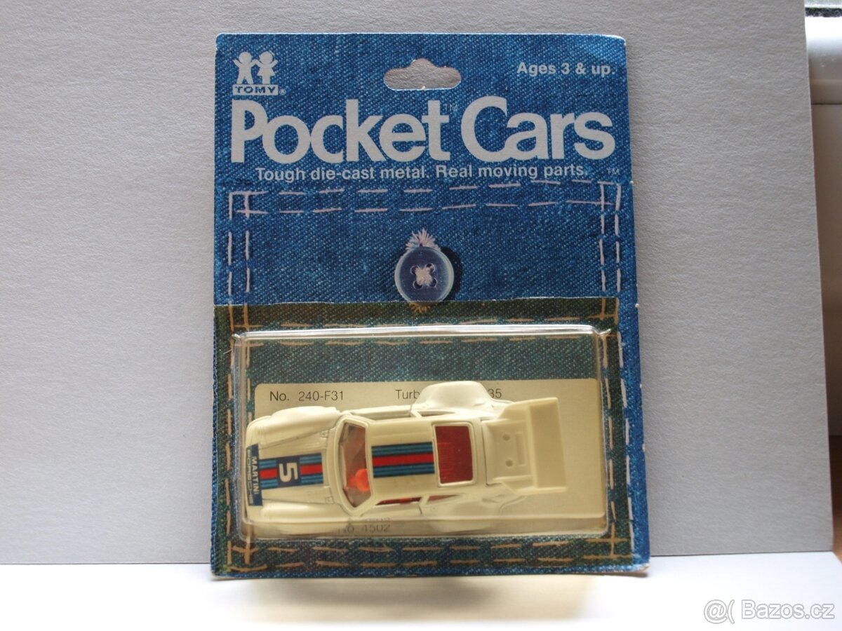 Porsche 935 1/64 - 3