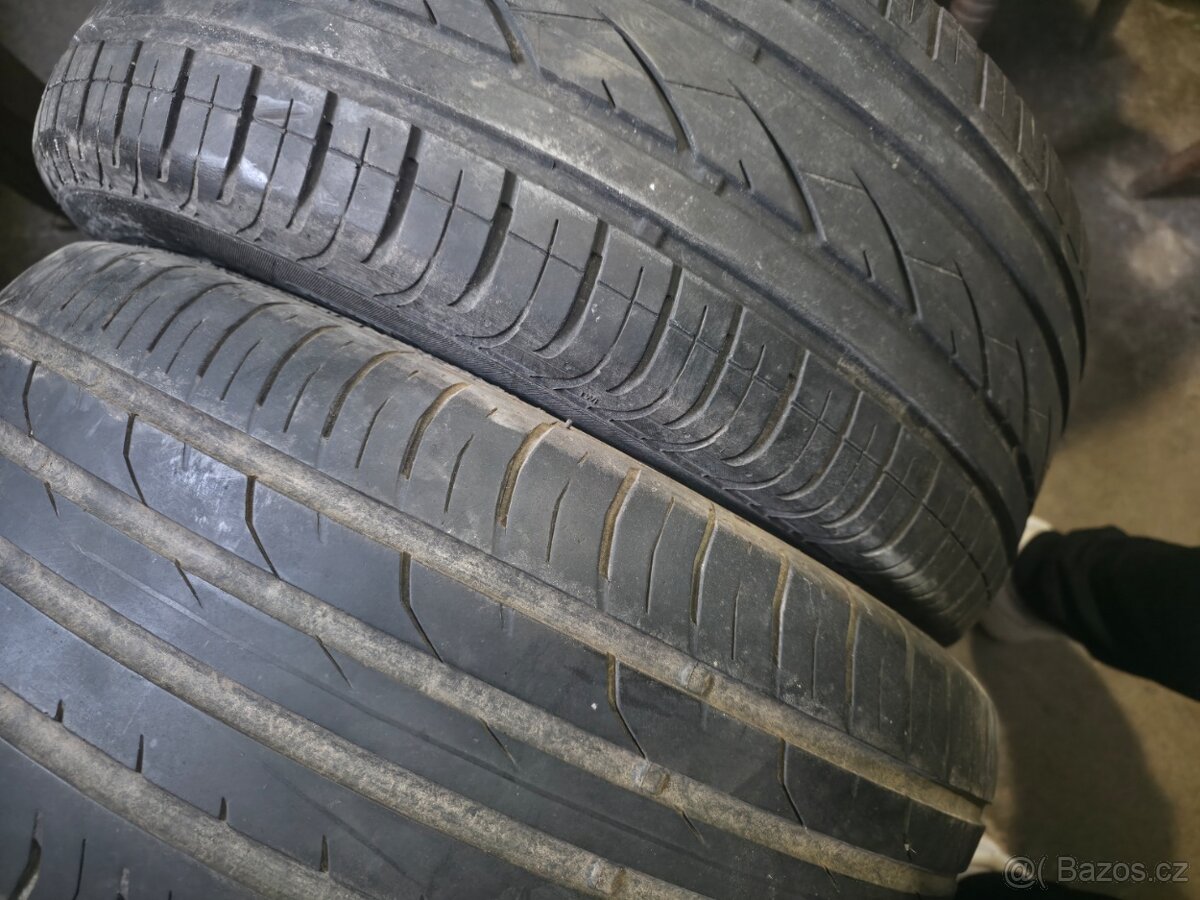 Pneumatiky 225/55 R16 - 3