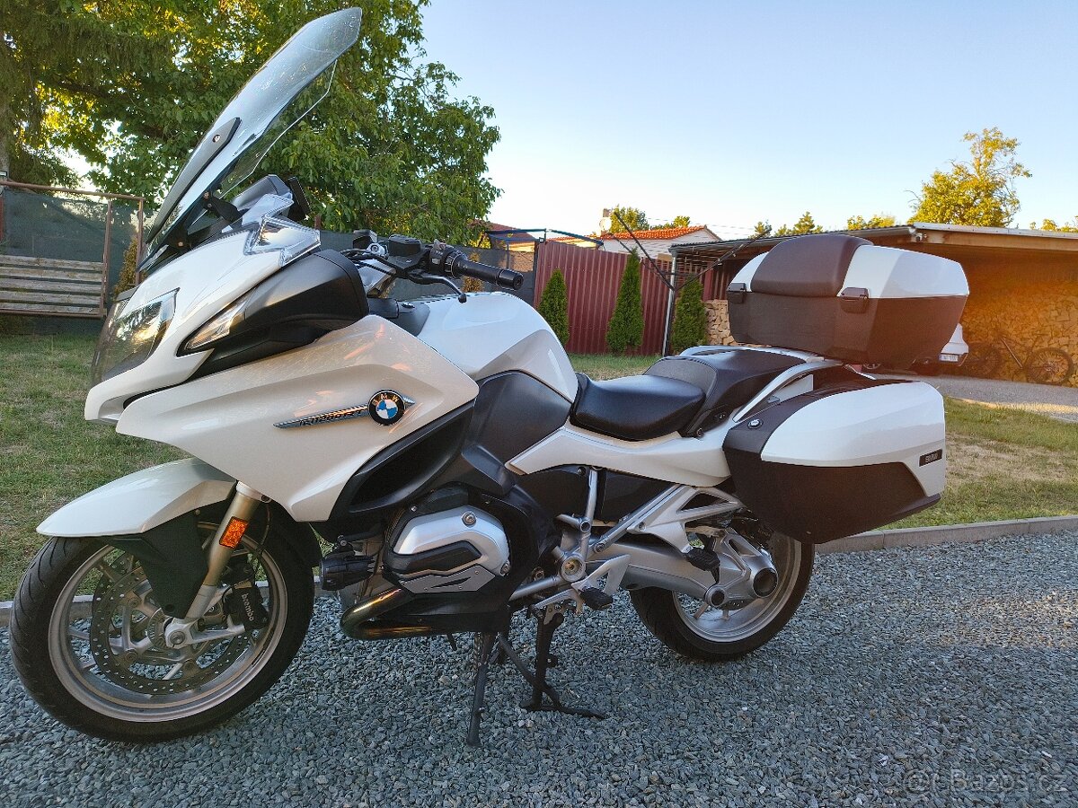 BMW r1200 rt - 3