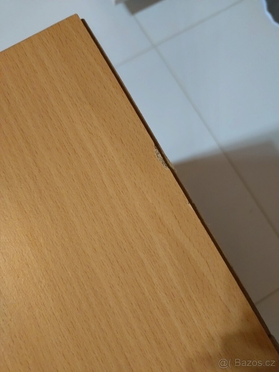 2x Noční stolky - 3