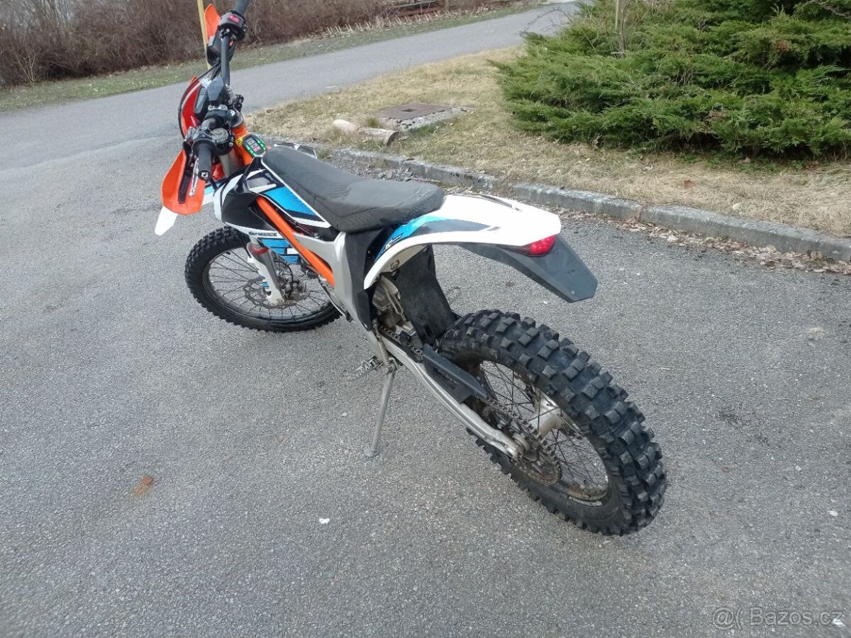KTM FREERIDE E-XC odpočet DPH SLEVA