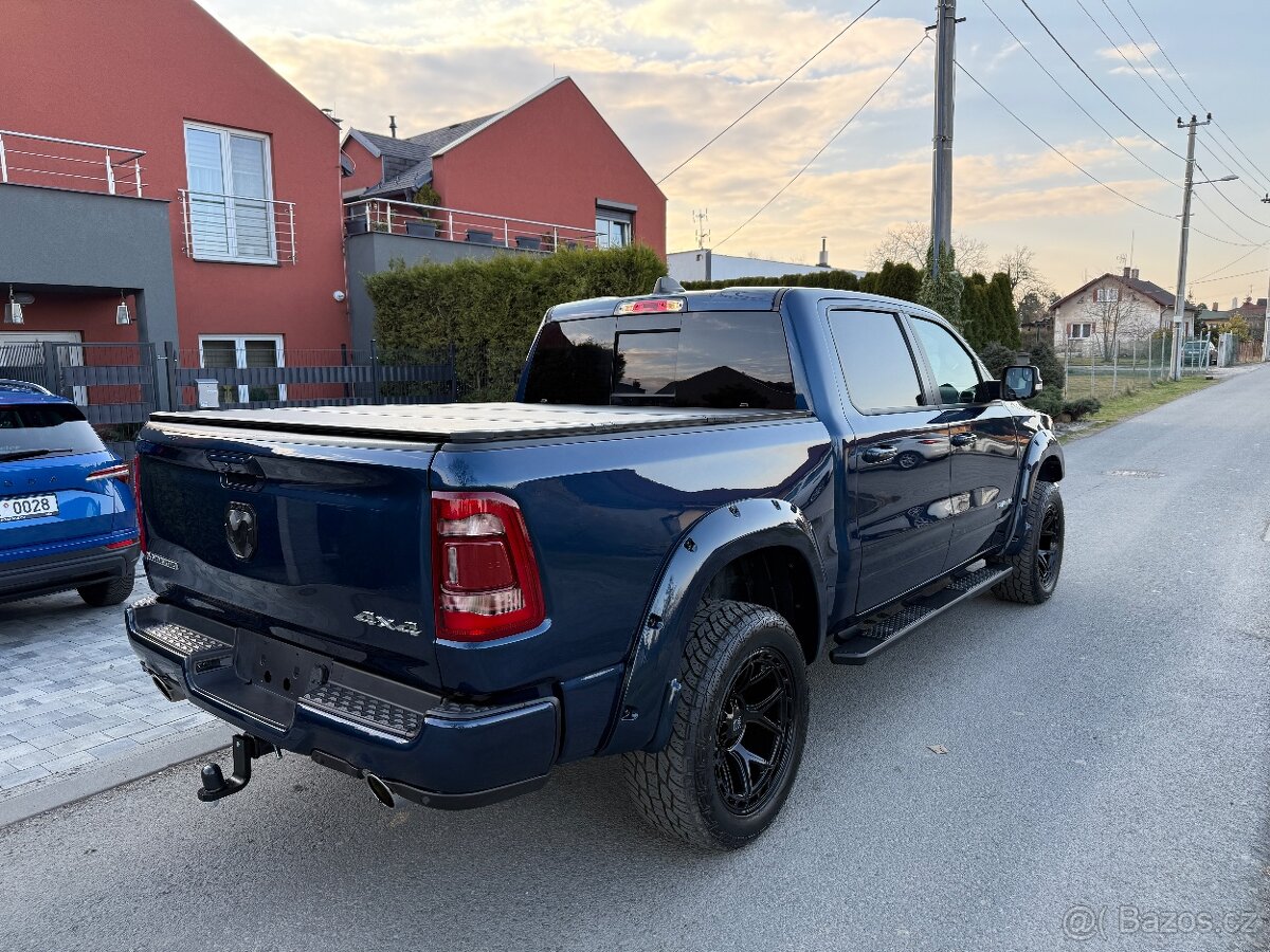 DODGE RAM LARAMIE OFFROAD PAKET