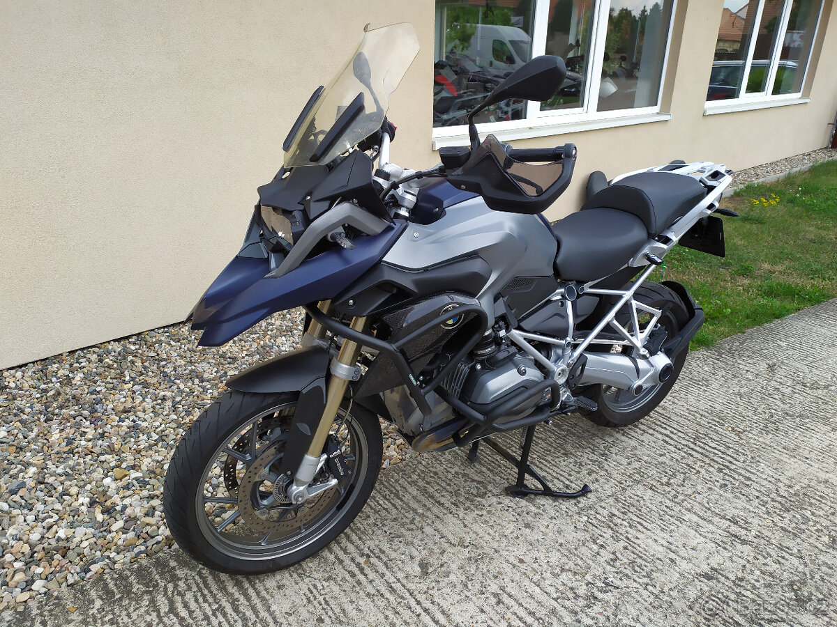 BMW R 1200 GS LC-2015-odpočet DPH