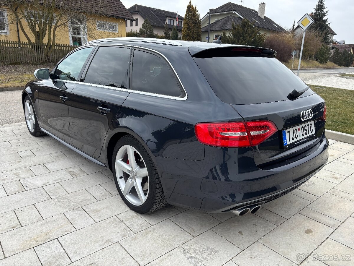 Audi A4 Avant 2.0 TDI 3X S-LINE - 3
