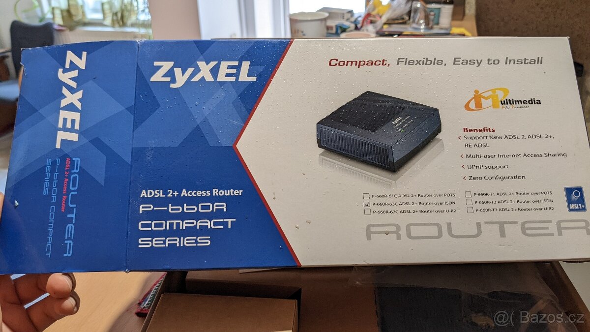 Zyxel Presitge 600 Series - 3