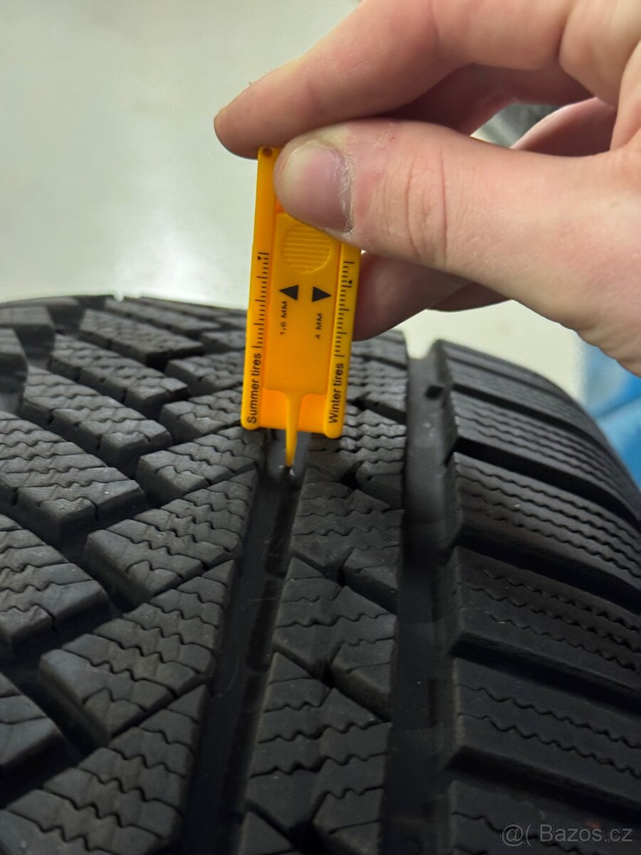 Continental WinterContact TS 870 P EVc XL 225/55 R17 101V - 3