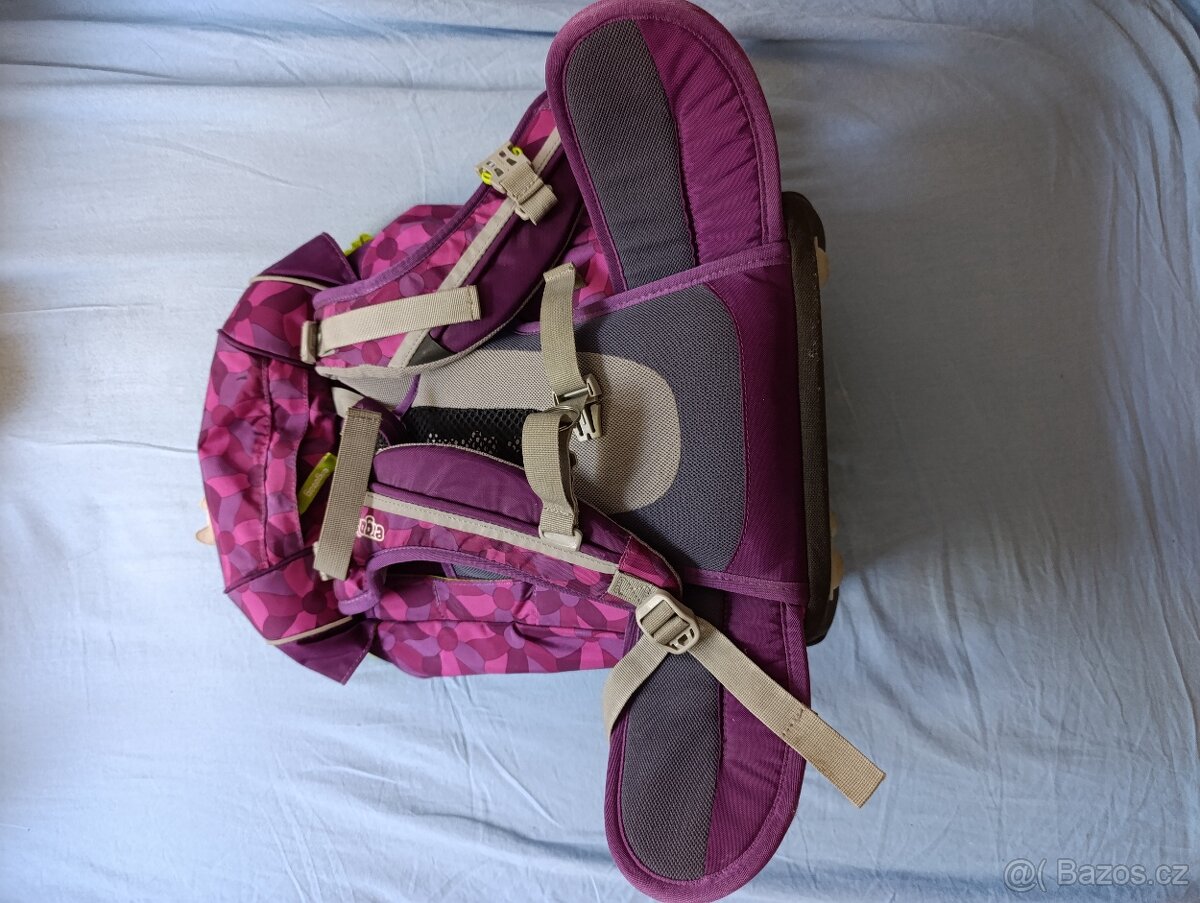 Školní aktovka Ergobag - 3