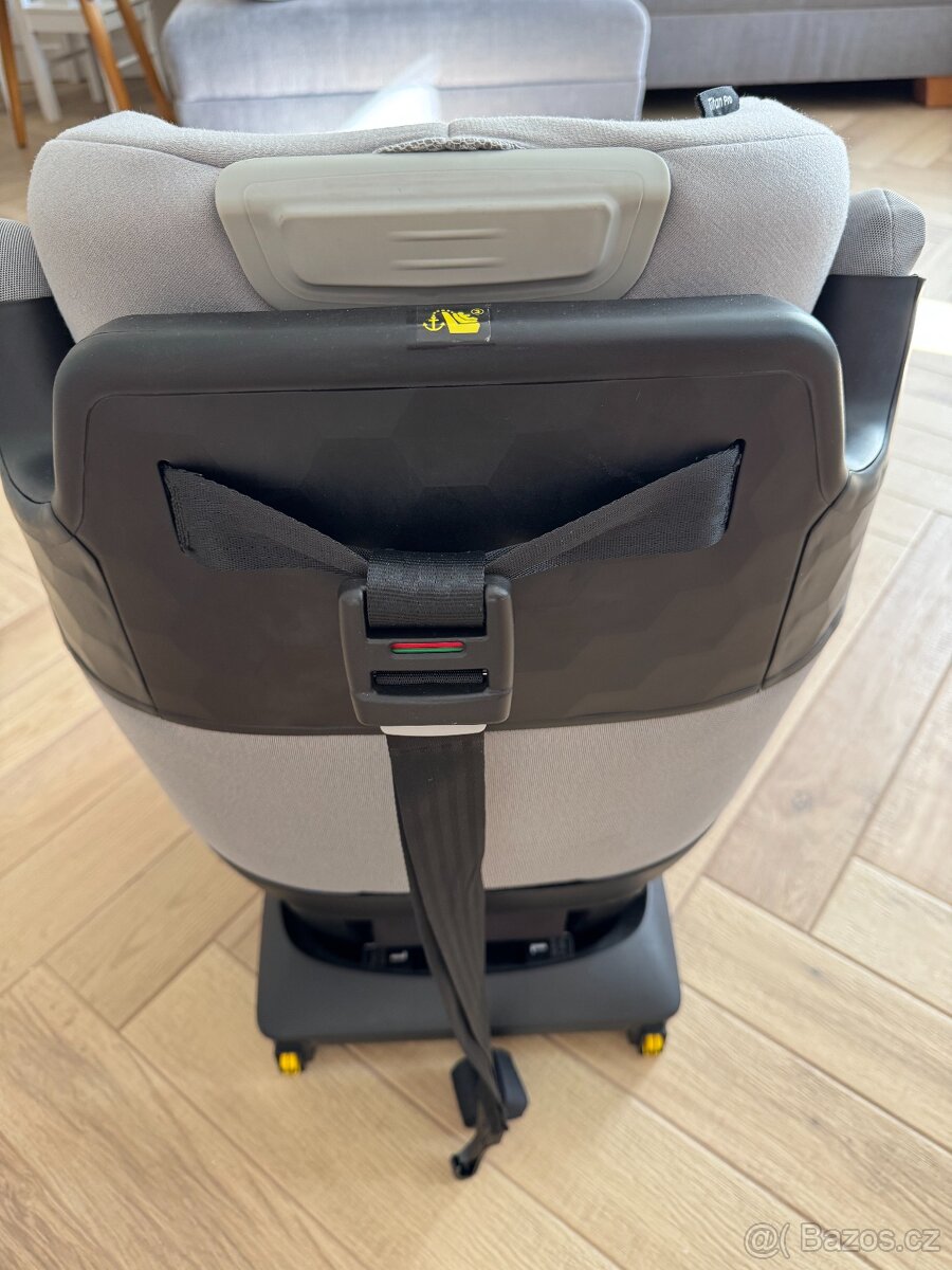 Autosedačka Maxi-Cosi Titan Pro Authentic Grey - 3