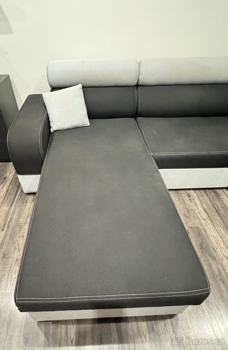 Sedací souprava do U - 3