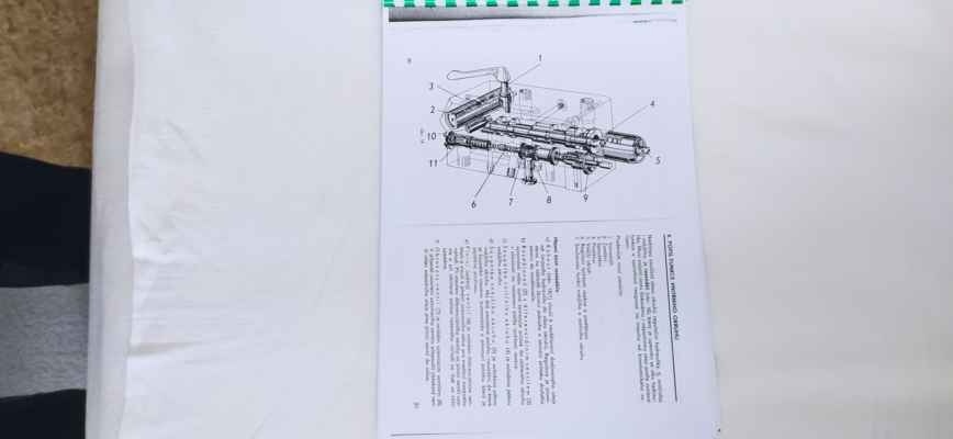 zetor 3011, zetor 4011 , zetor 3511, zetor 5511 - 3